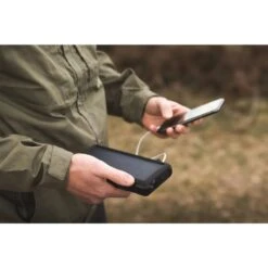 Sandberg Outdoor Solar Powerbank 24000 -Jaktutstyrsbutikk sandberg outdoor solar powerbank 24000 black 3