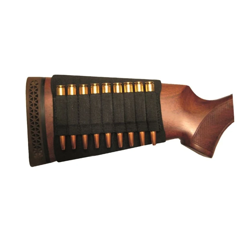 Stabilotherm Ammunition Holder Hail Buttstock 3 Stabilotherm Ammunition Holder Hail Buttstock