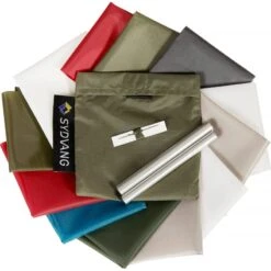 Tent Universal Repair Kit -Jaktutstyrsbutikk sydvang tent universal repair kit multi 2