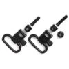 Sling Swivel Machine Screw Type QD 115 1" -Jaktutstyrsbutikk uncle mike s sling swivel machine screw type qd 115 1 black